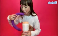 CamSoda - Small teen pornstar Riley Reid toys and climaxes
